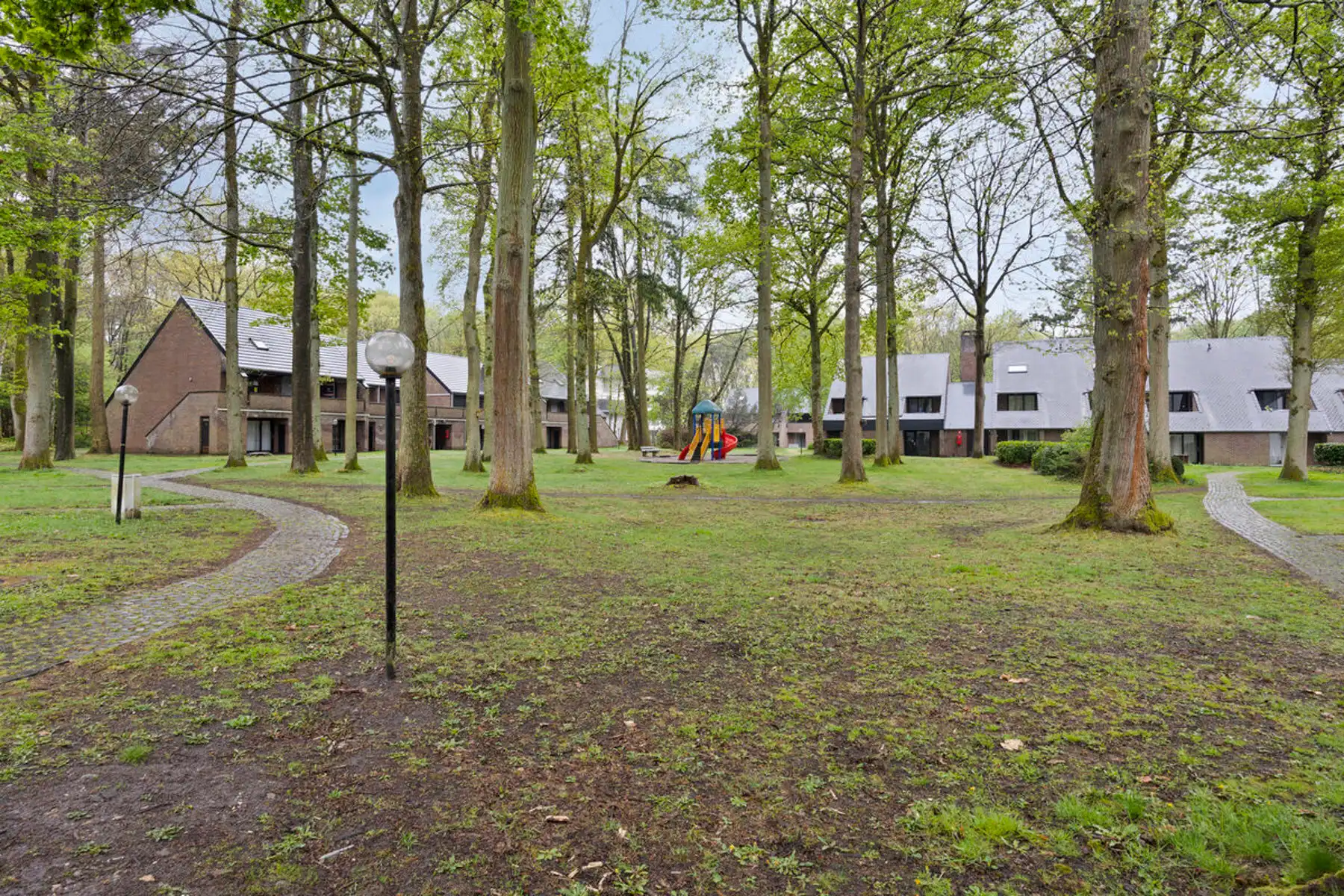 Gezellige vakantiewoning op park Hengelhoef – jouw eigen plekje in het groen foto 16