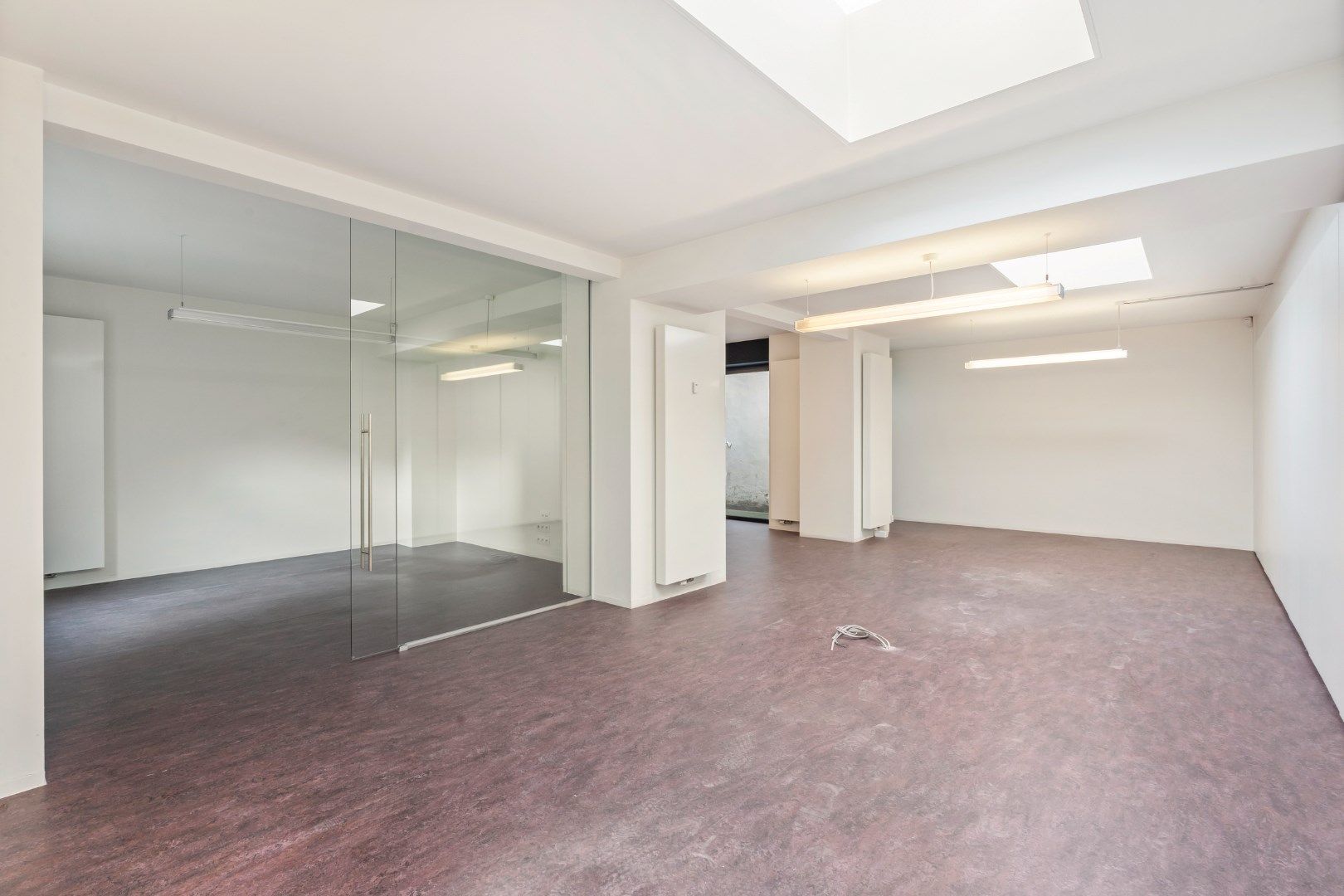 Gelijkvloers kantoor met uitstekende bereikbaarheid in Gent foto 2