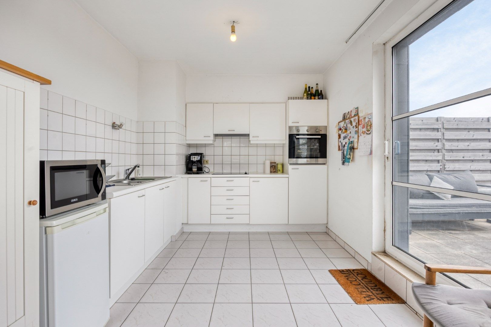 Goed gelegen dakappartement met 1 slaapkamer – EPC 219 kWh/m² – bewoonbare opp. 76 m² Kessel-Lo foto 11