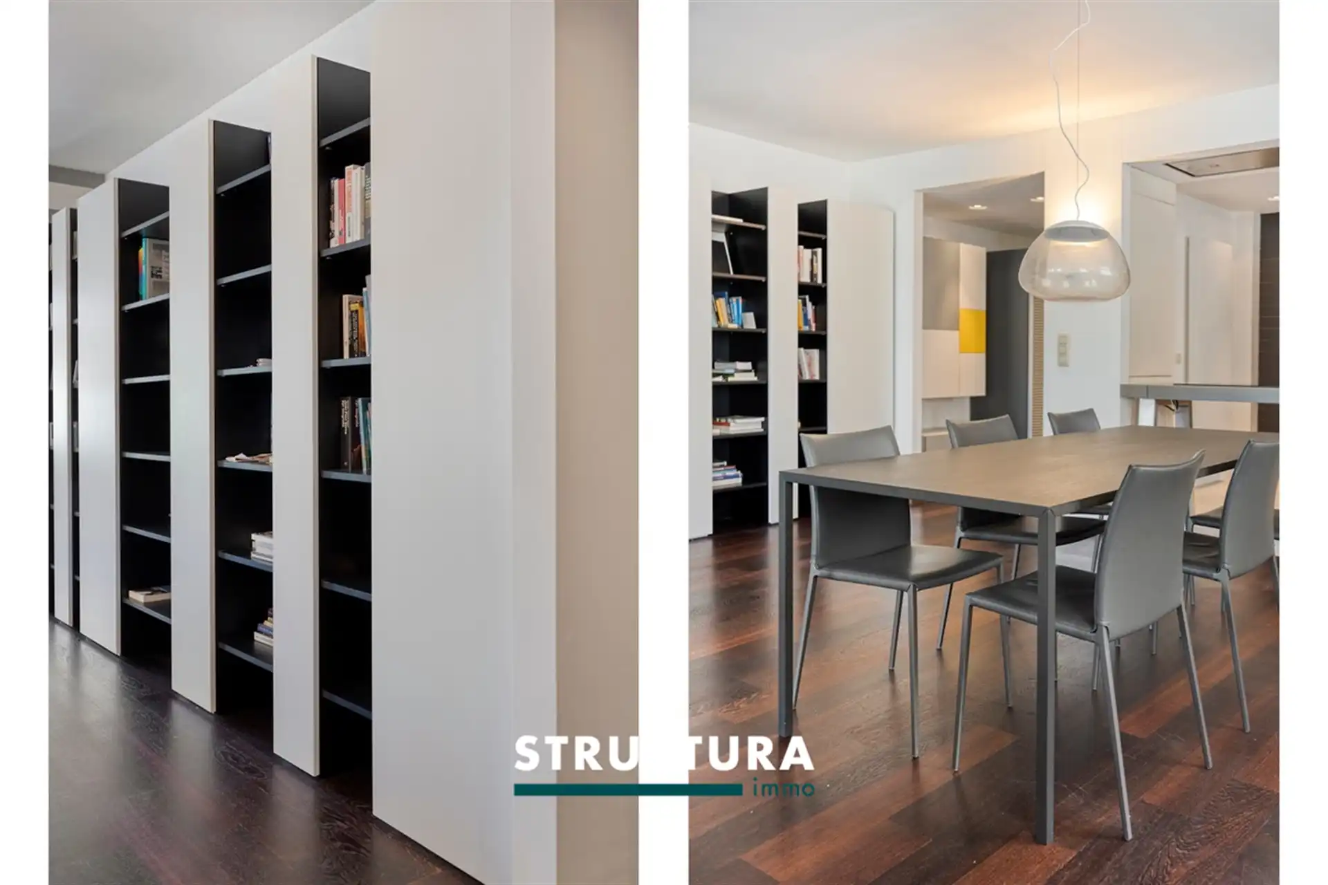 Bent u op zoek naar een ruim, modern en charmant appartement in het hart van Brussel?  foto 15