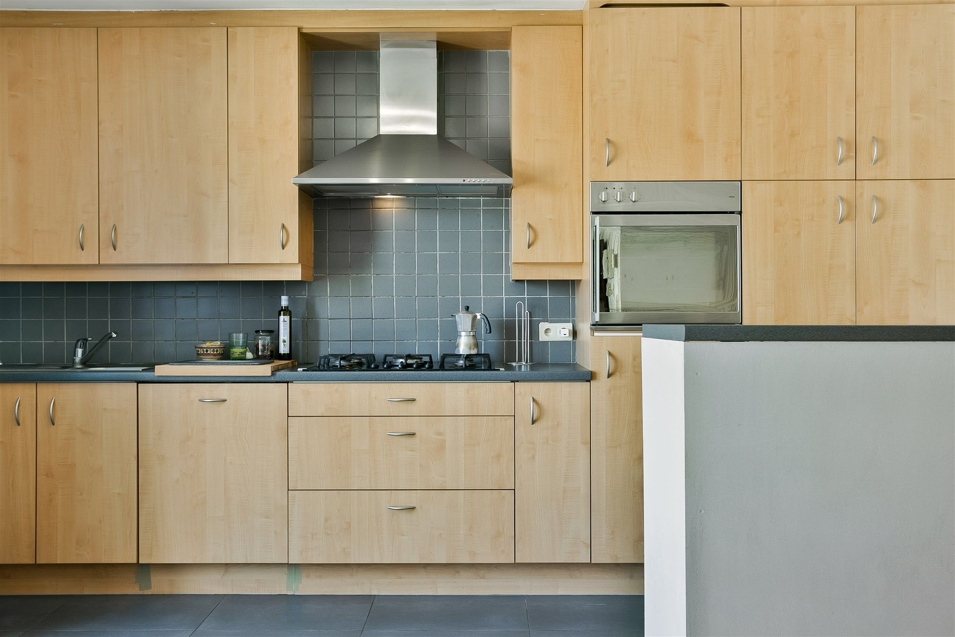 Modern duplexappartement met terras foto 7