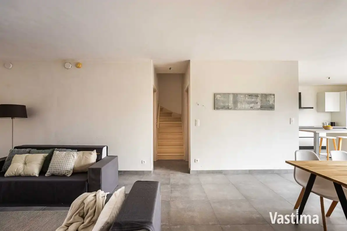 Nieuwbouw gesloten woning met 3 slaapkamers, garage en tuin foto 9