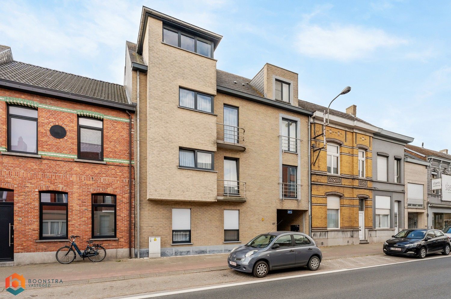 Instapklaar appartement met 2 slpkrs in centrum Putte foto 12