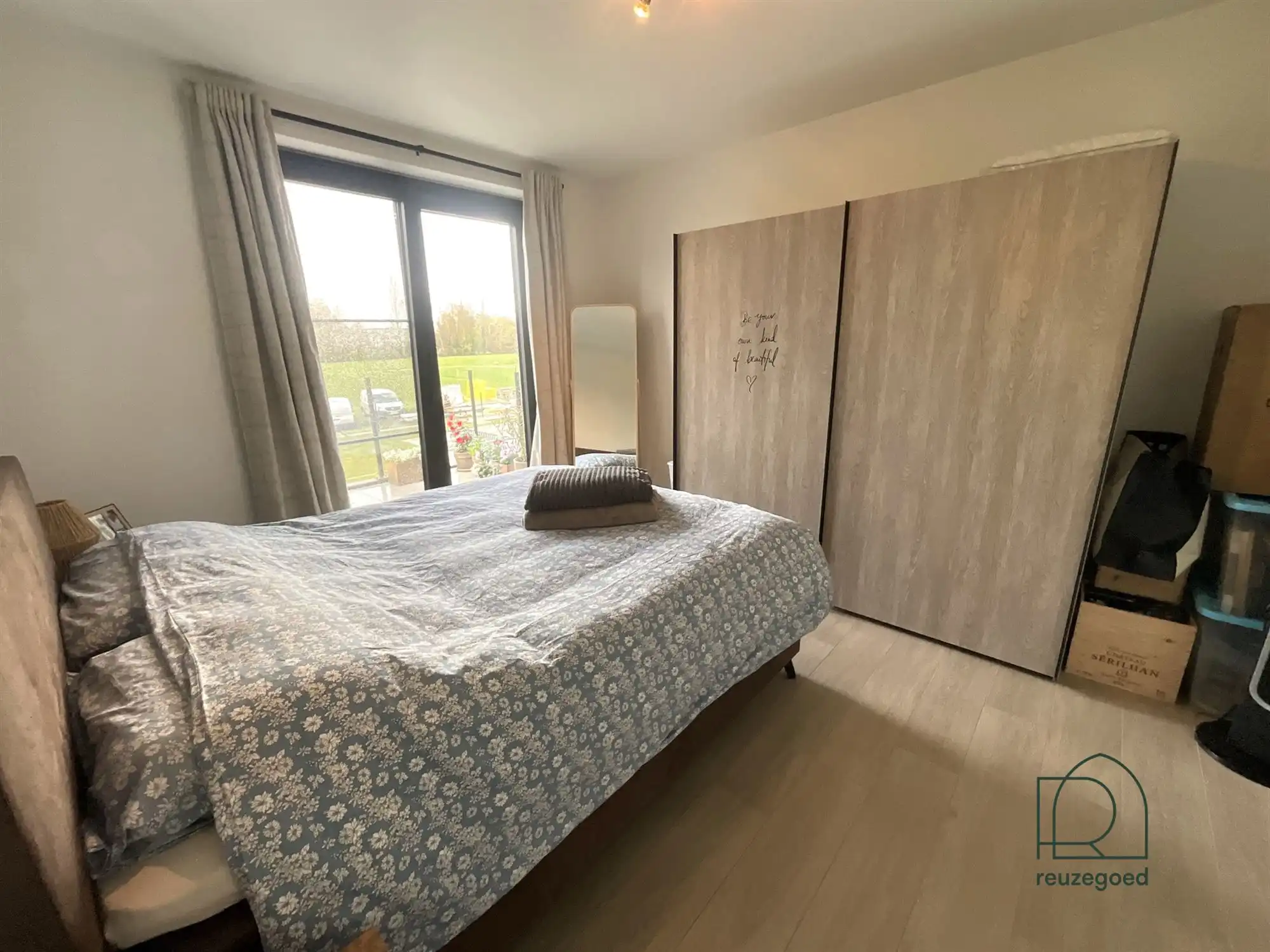 Prachtig appartement (104 m²) met twee slaapkamers op wandelafstand van Sint-Katelijne-Waver centrum foto 12