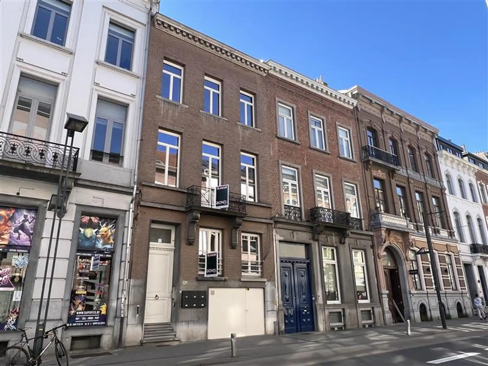 Gerenoveerd kantoor te huur in hartje Leuven foto 11