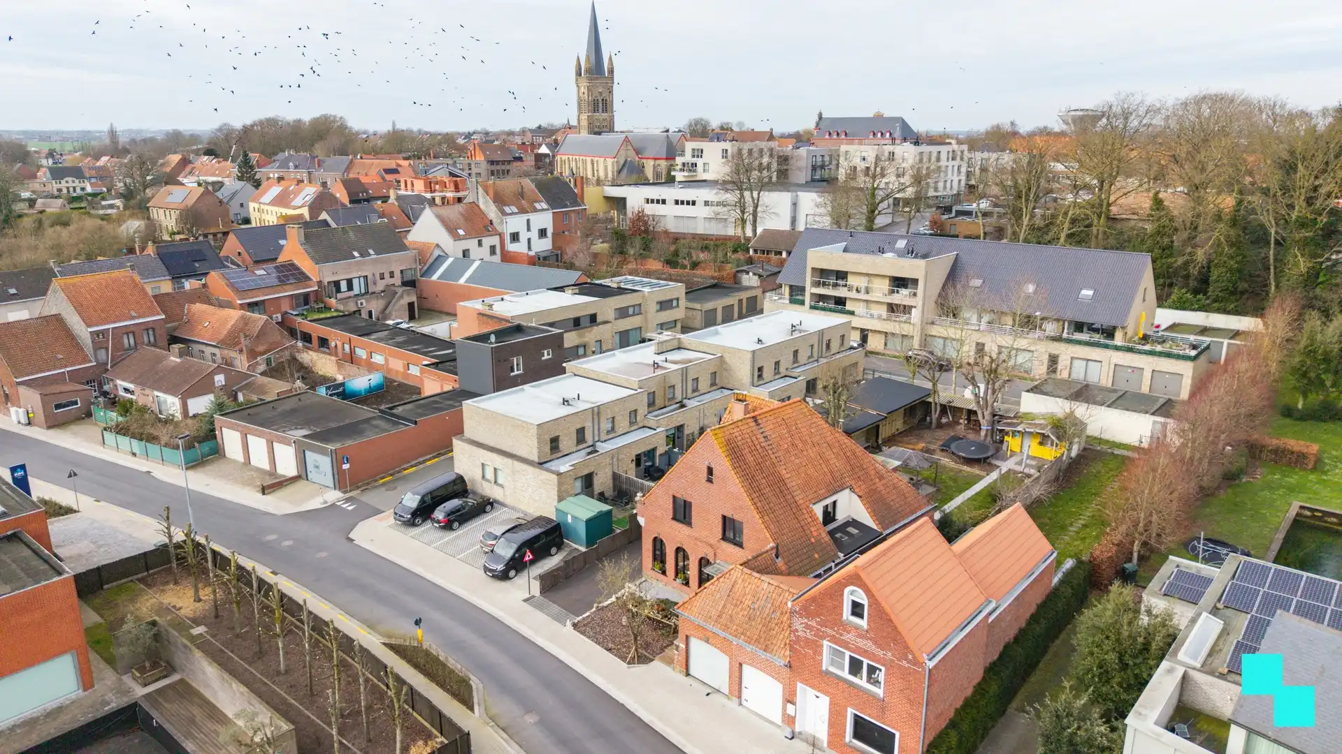 Recent gerenoveerde, karaktervolle HOB te Hooglede foto 38