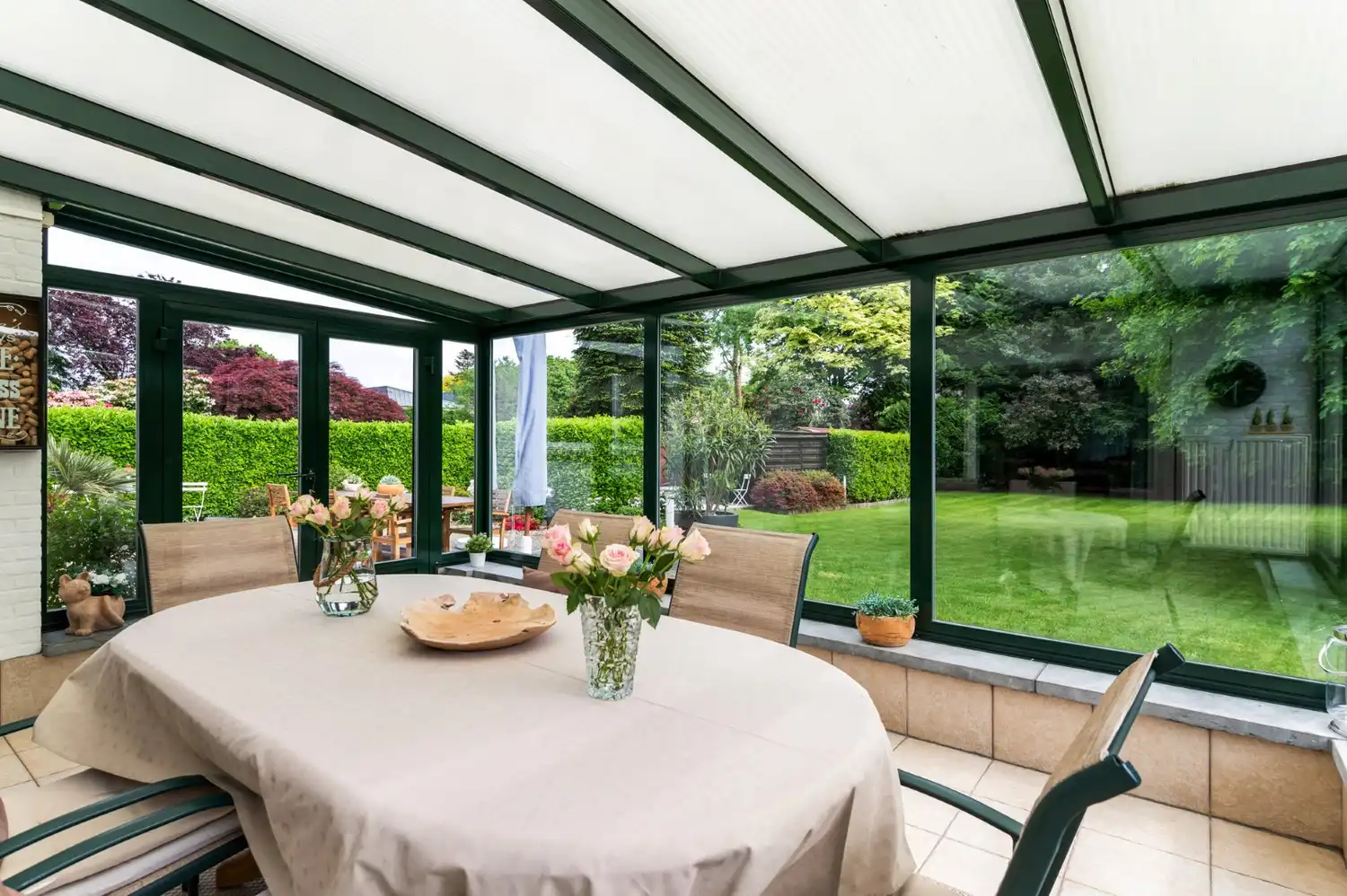 STATIGE VILLA OP PRACHTIG PERCEEL VAN 1.278 m²! foto 10
