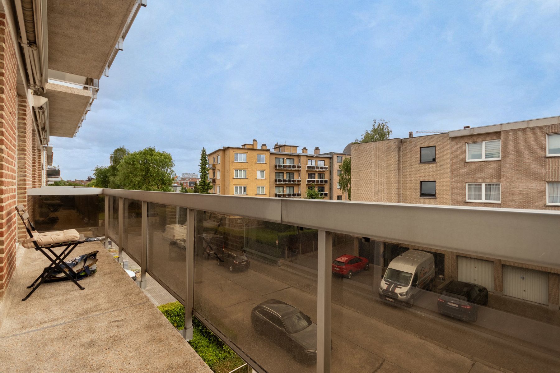 OPTIE Goed onderhouden appartement met 3 slaapkamers en garage foto 7