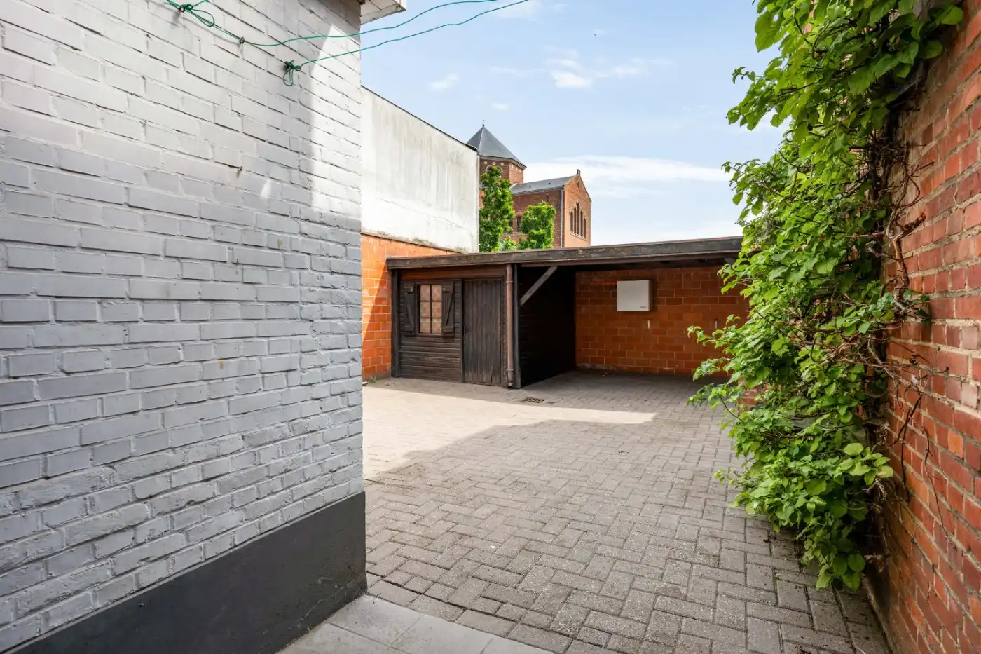 Centraal gelegen woning met 3 slpk. en stadstuintje foto 22