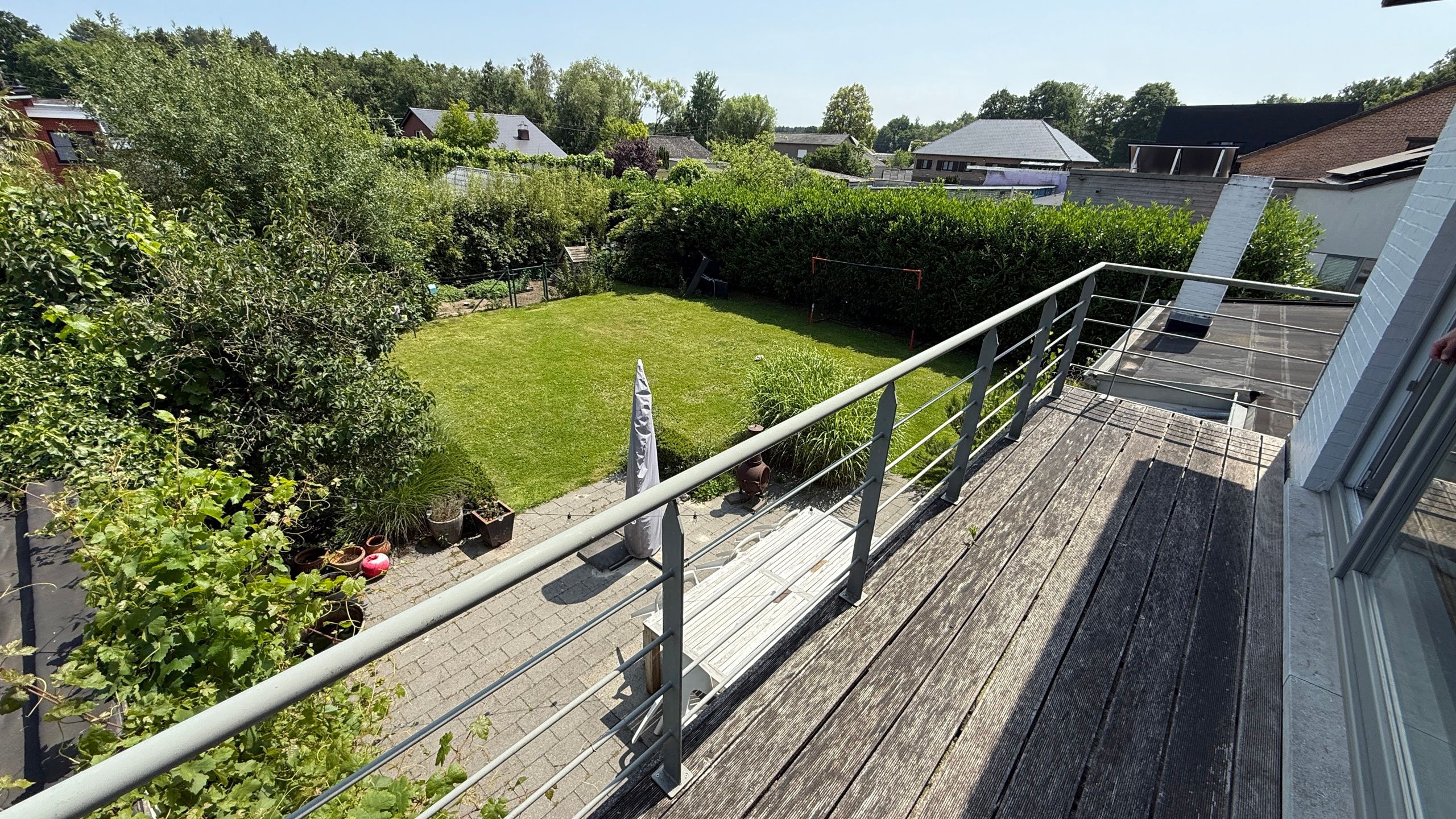 Prachtige woning gelegen in een oase van rust foto 12