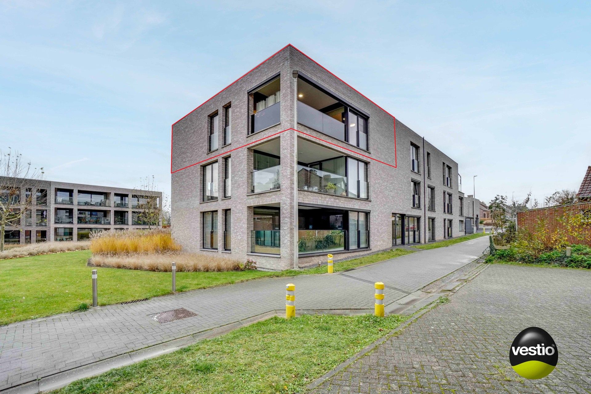 LUXE PENTHOUSE 111 M² IN OPGLABBEEK CENTRUM foto 3