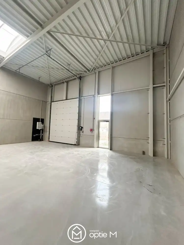 Moderne semi-industrieel pand te huur op een uitstekende locatie in Halen - perfect voor uw zakelijke groei. foto 6