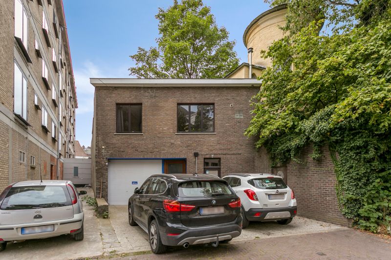 Ruim magazijn te koop – Centrum Oudenaarde, Grachtschelde foto 3