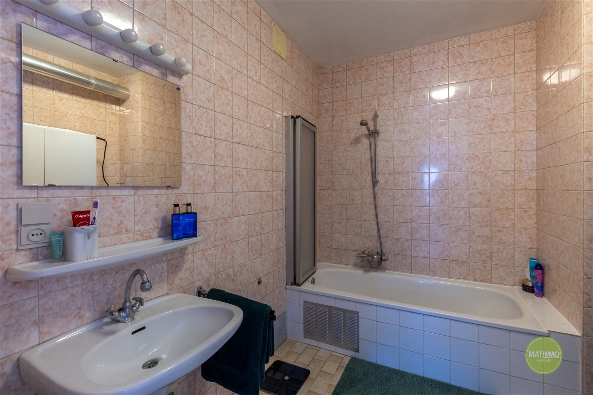 Gelijkvloers appartement met 2 slaapkamers in Geel foto 8