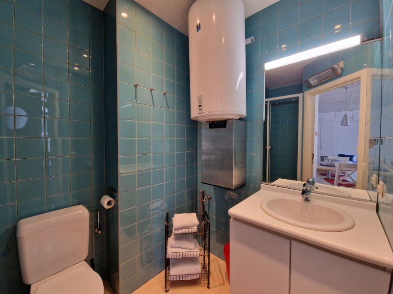 STUDIO IN DE BUURT VAN DE ZEEDIJK foto 8