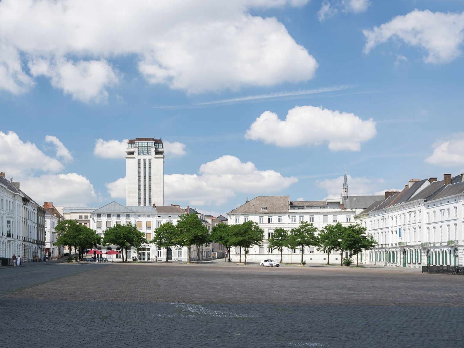 Modern, energiezuinig 2 slpk-appartement met zicht op Kramesplein! foto 26