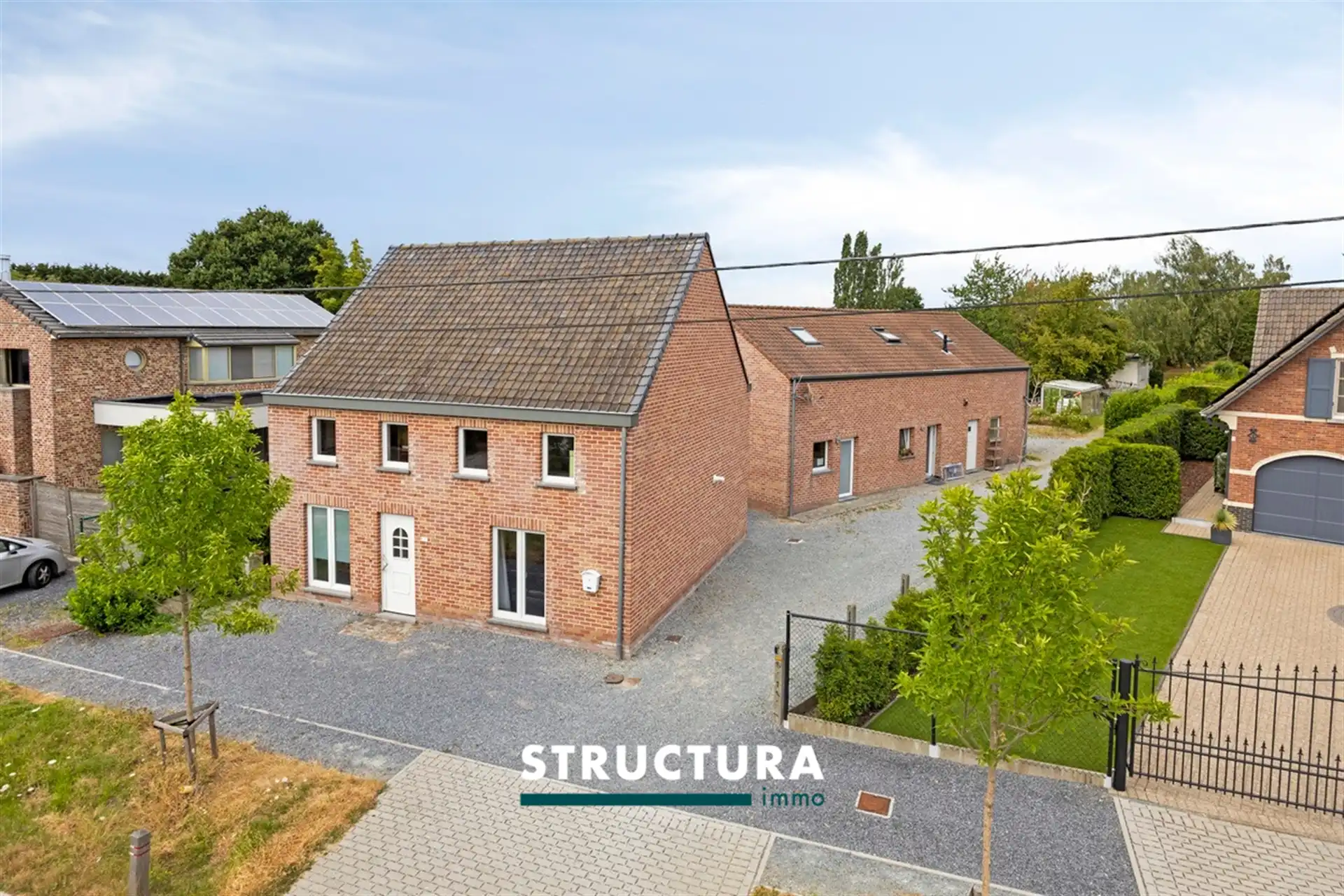 Huis te koop Hoge Jan 51 - 9255 BUGGENHOUT