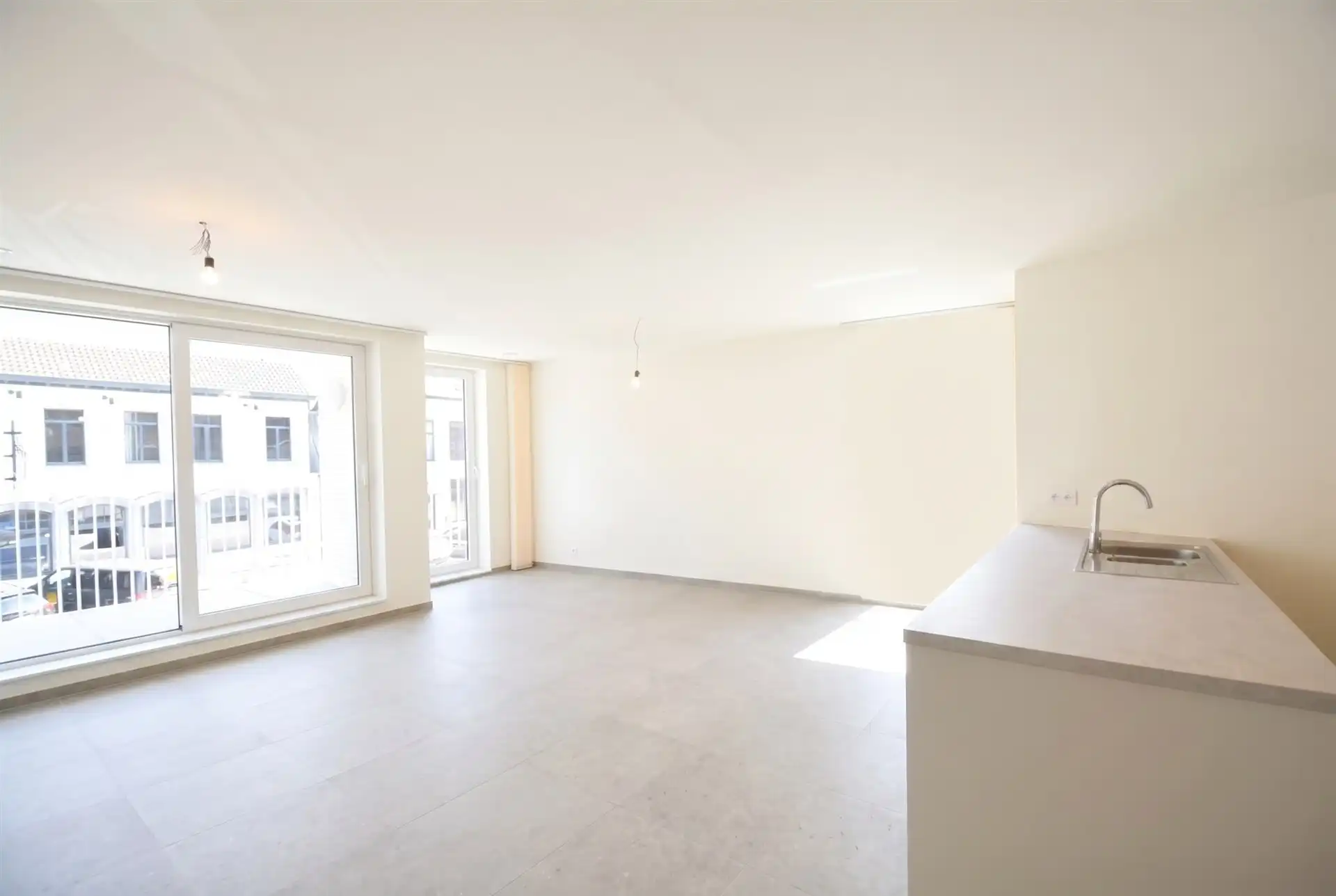 Twee slaapkamer appartement in het hartje van Stekene  foto 2