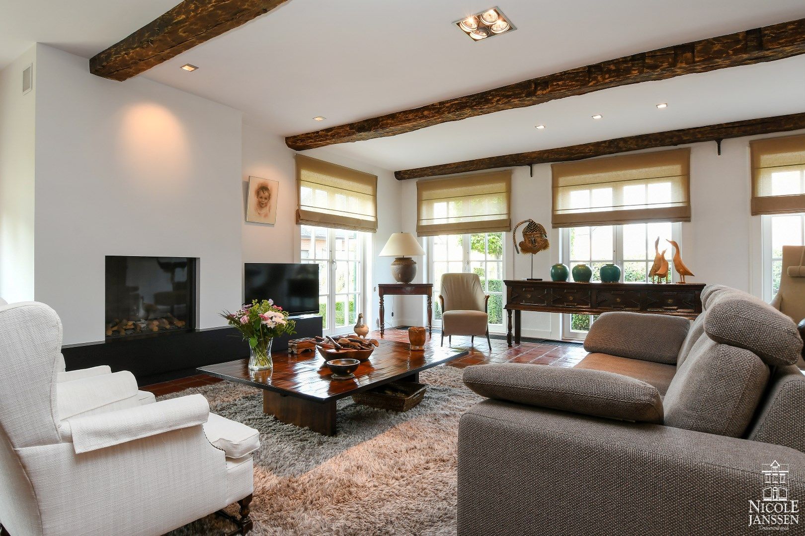 Statige villa met multifunctionele ruimte foto 5