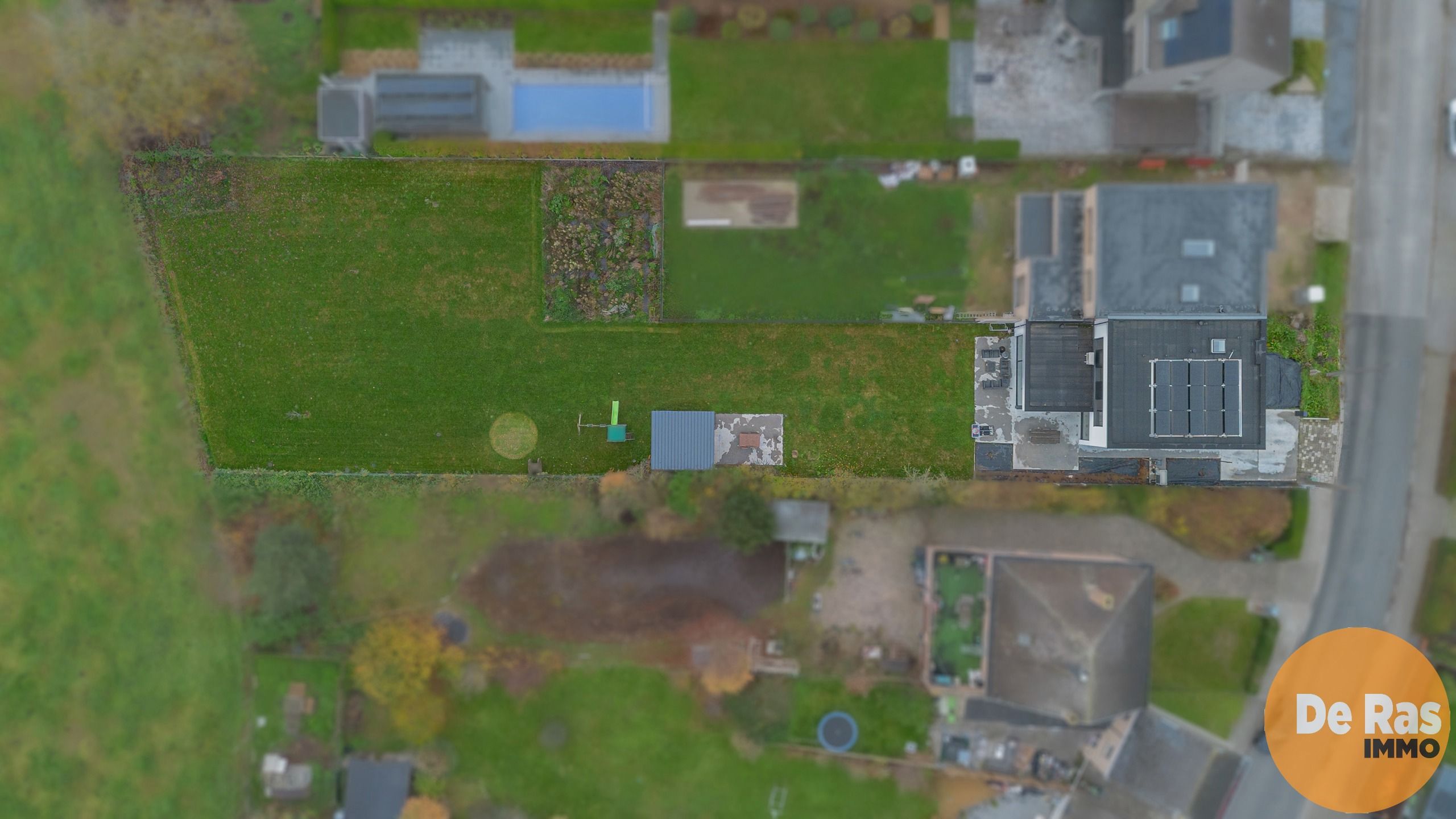 AALST – Ruime, moderne woning met landelijke ligging foto 2