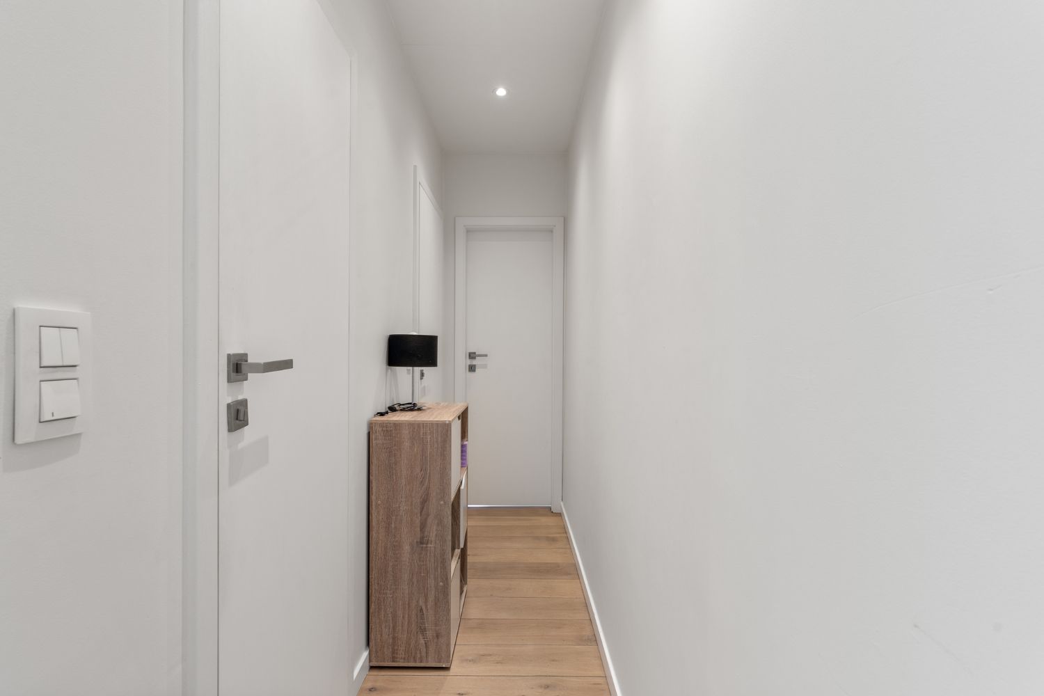 Gelijkvloers appartement met 2 slaapkamers in Oostende foto 11