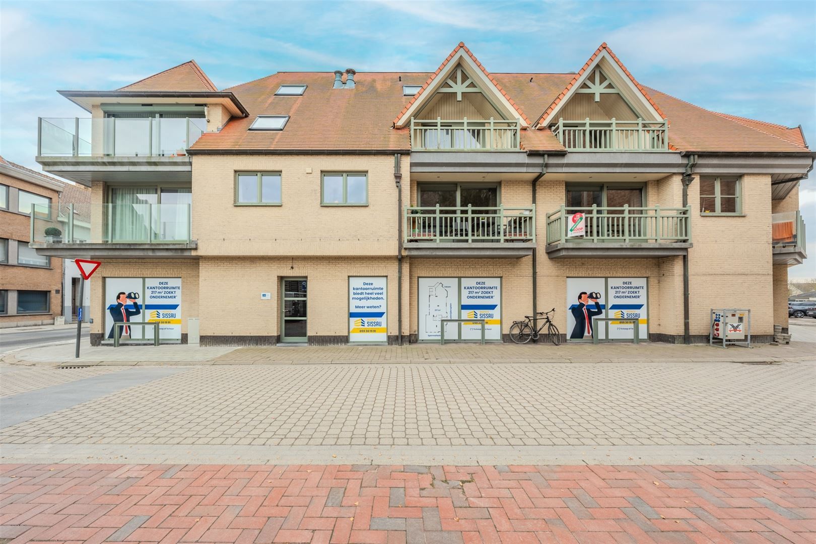 handelsgelijkvloers foto 3