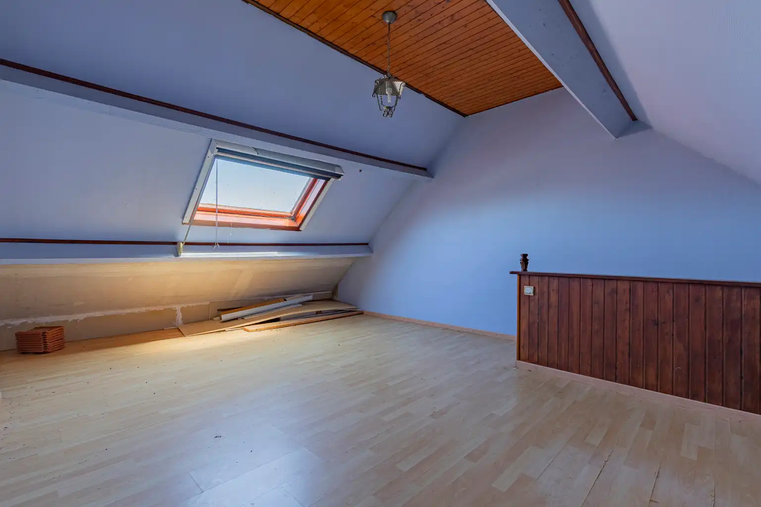 Te renoveren woning in Aalst  foto 10