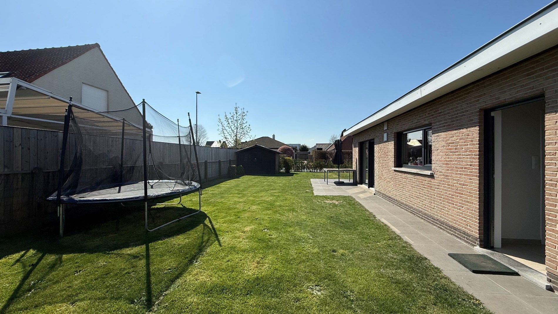 Recent gerenoveerde woning op perceel van 750m² te huur in Zulte!  foto 18