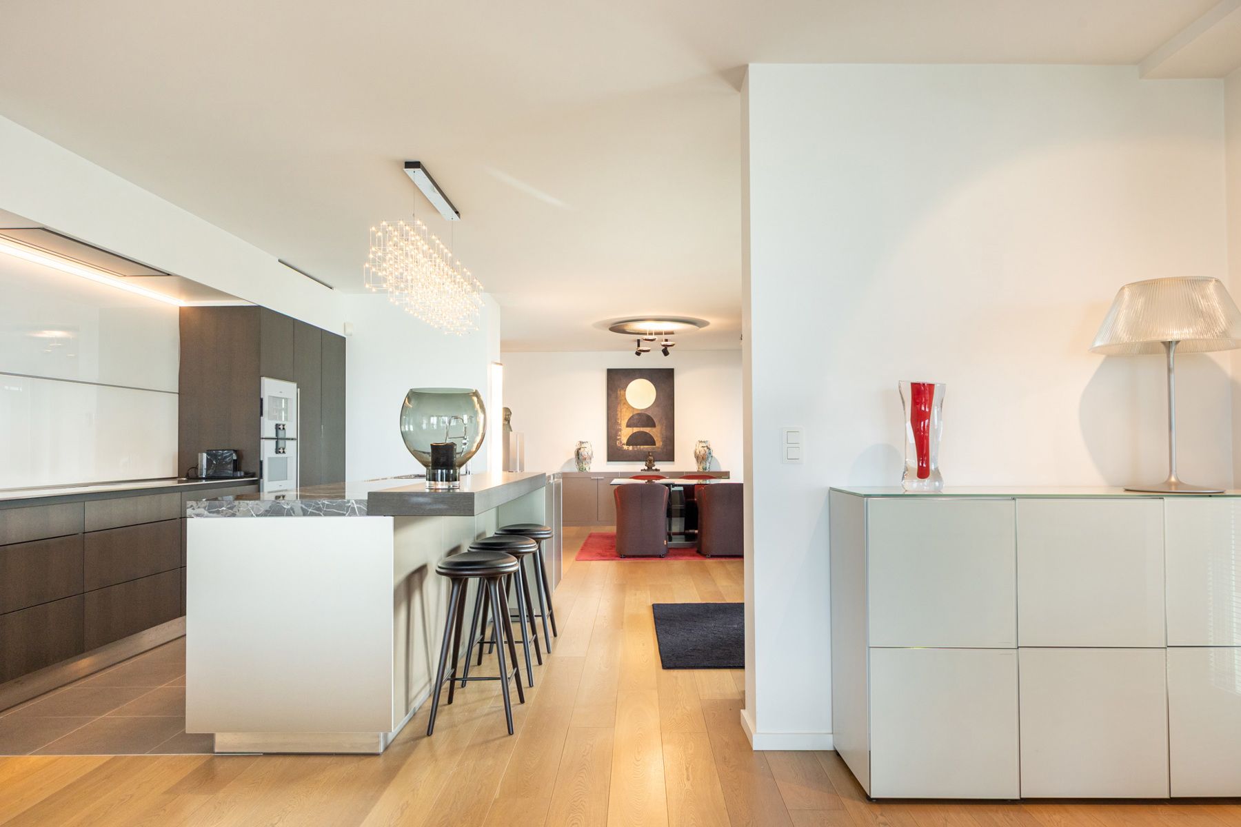 Riant luxe apppartement van 213 m² met Scheldezicht  foto 8
