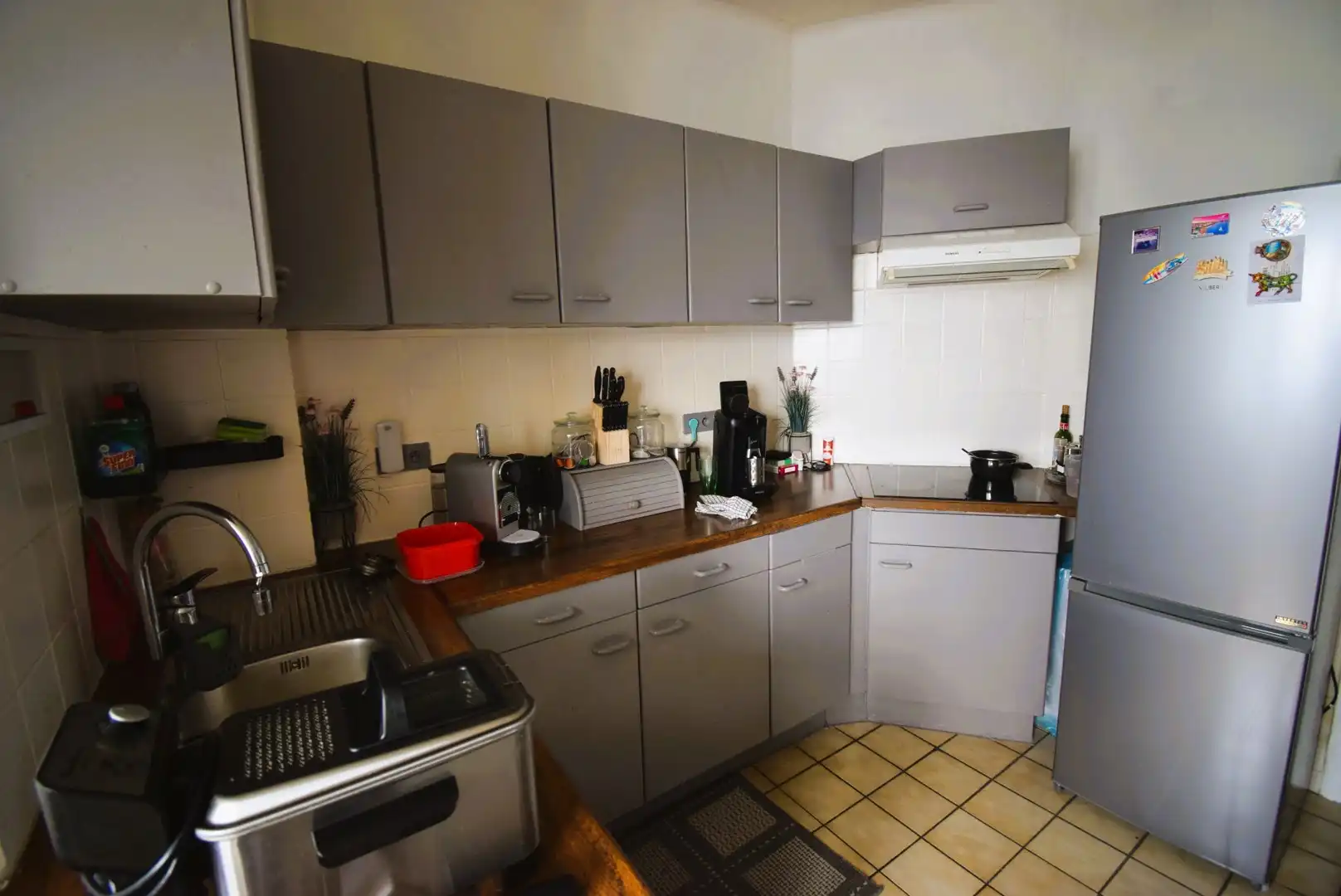 Appartementsgebouw (5 eenheden, 3 stedenbouwkundig vergund) foto 20