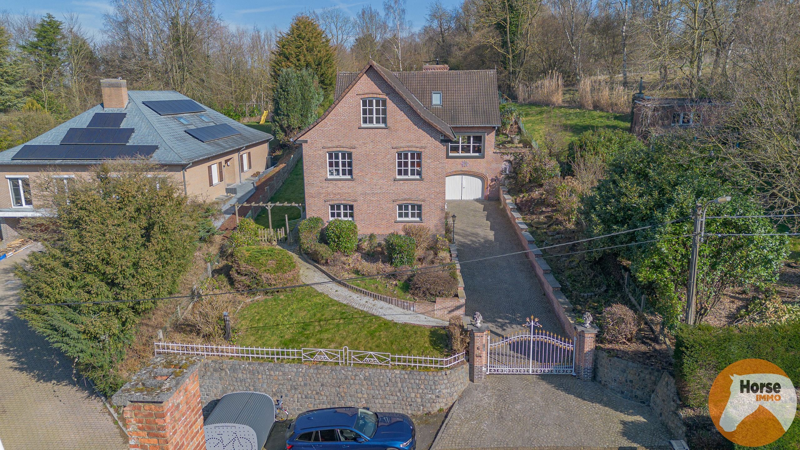 GERAARDSBERGEN -  Ruime villa met vele mogelijkheden foto 4