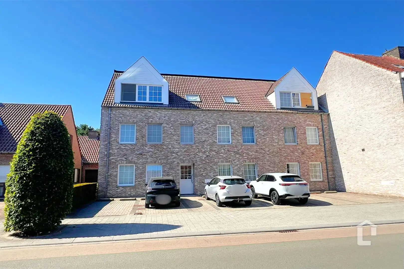 Appartement te huur Pintestraat 41/4 - 9840 NAZARETH-DE PINTE