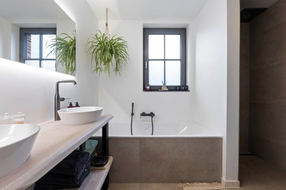 PRACHTIG NIEUWBOUWAPPARTEMENT MET 2 SLKS EN EEN STAANPLAATS IN HET LANDELIJKE HEERS foto 16