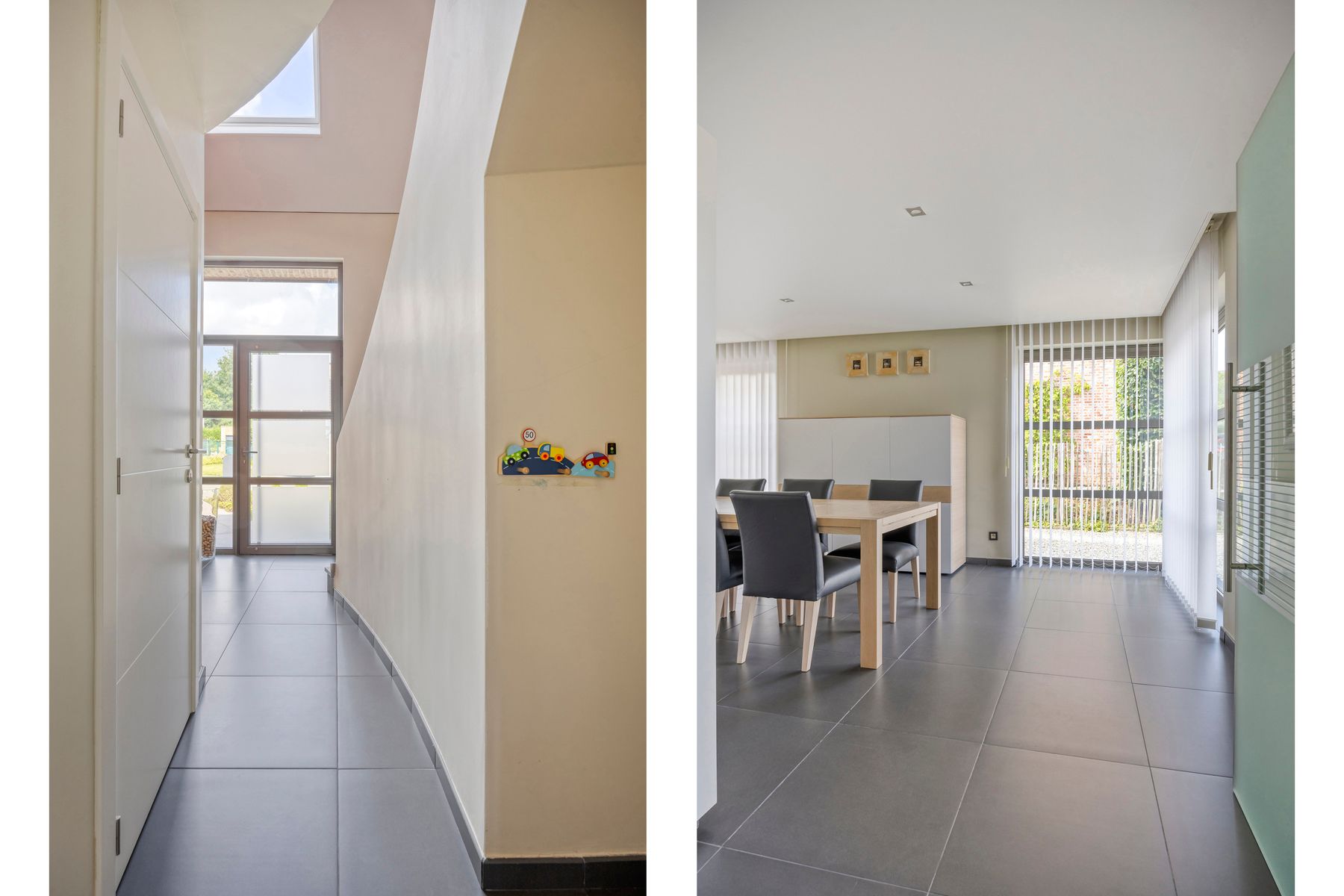 Instapklare HOB met 2 slaapkamers, garage en tuin! foto 2
