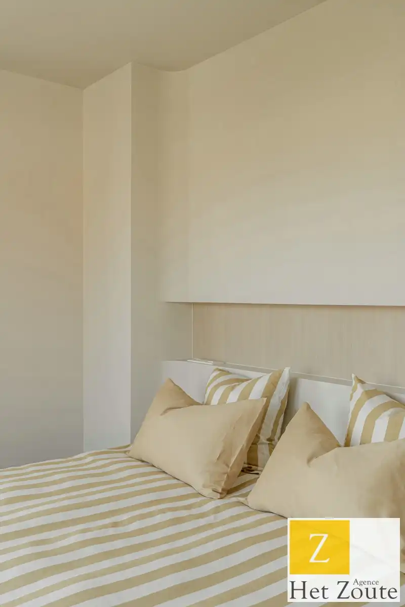 Magnifiek gerenoveerd appartement in res. Tennis Gardens foto 22