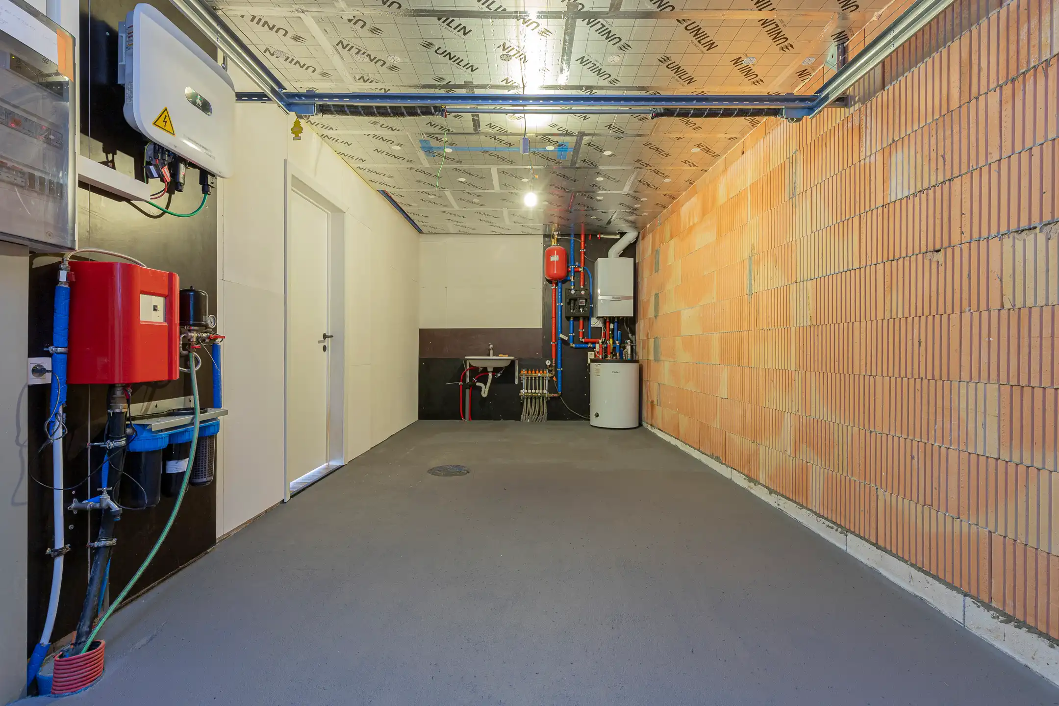 ERPE-MERE - Recente woning op uitstekende locatie foto 13