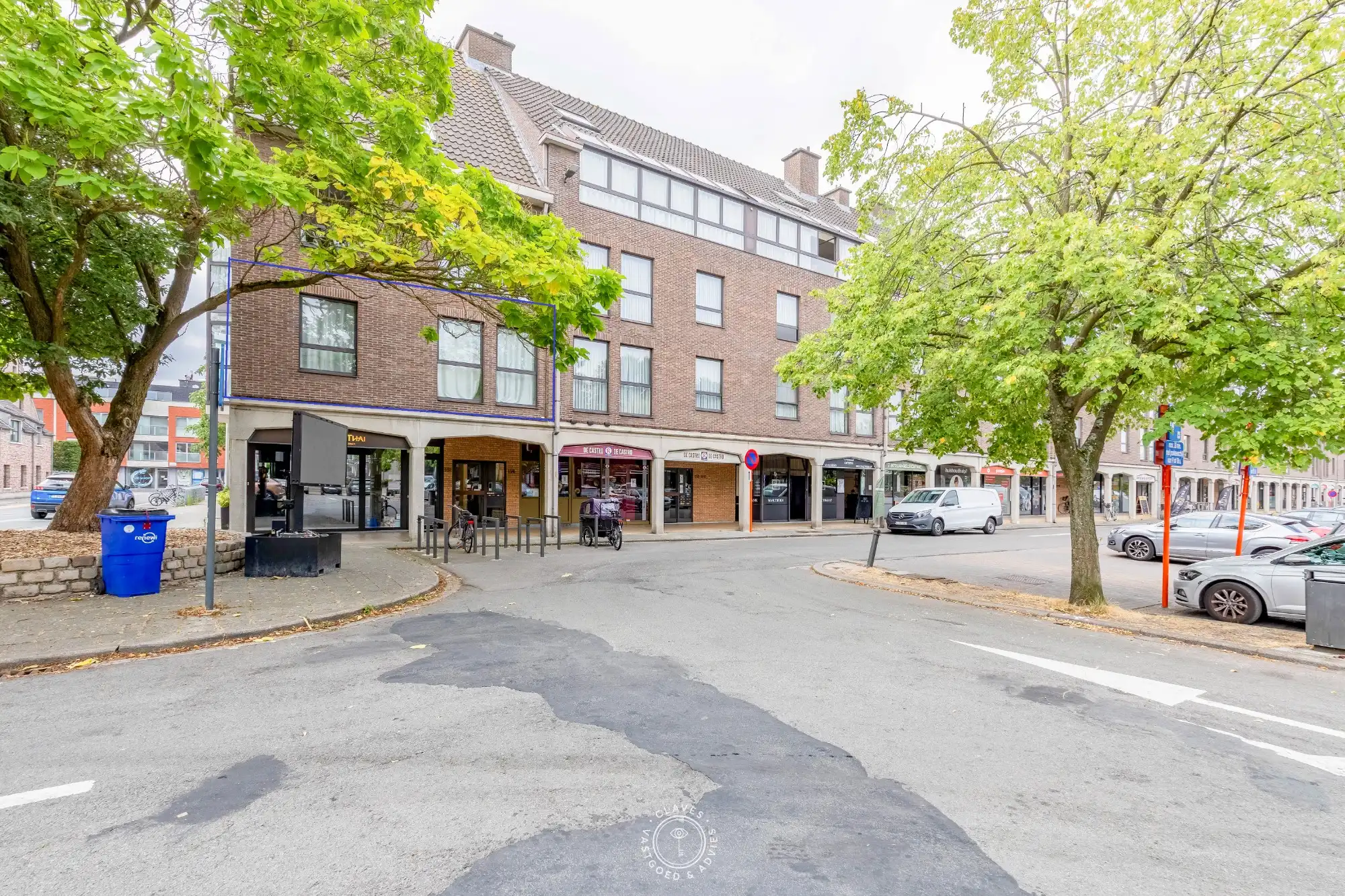 Appartement te koop Hendrik Heymanplein 152 - 9100 Sint-Niklaas