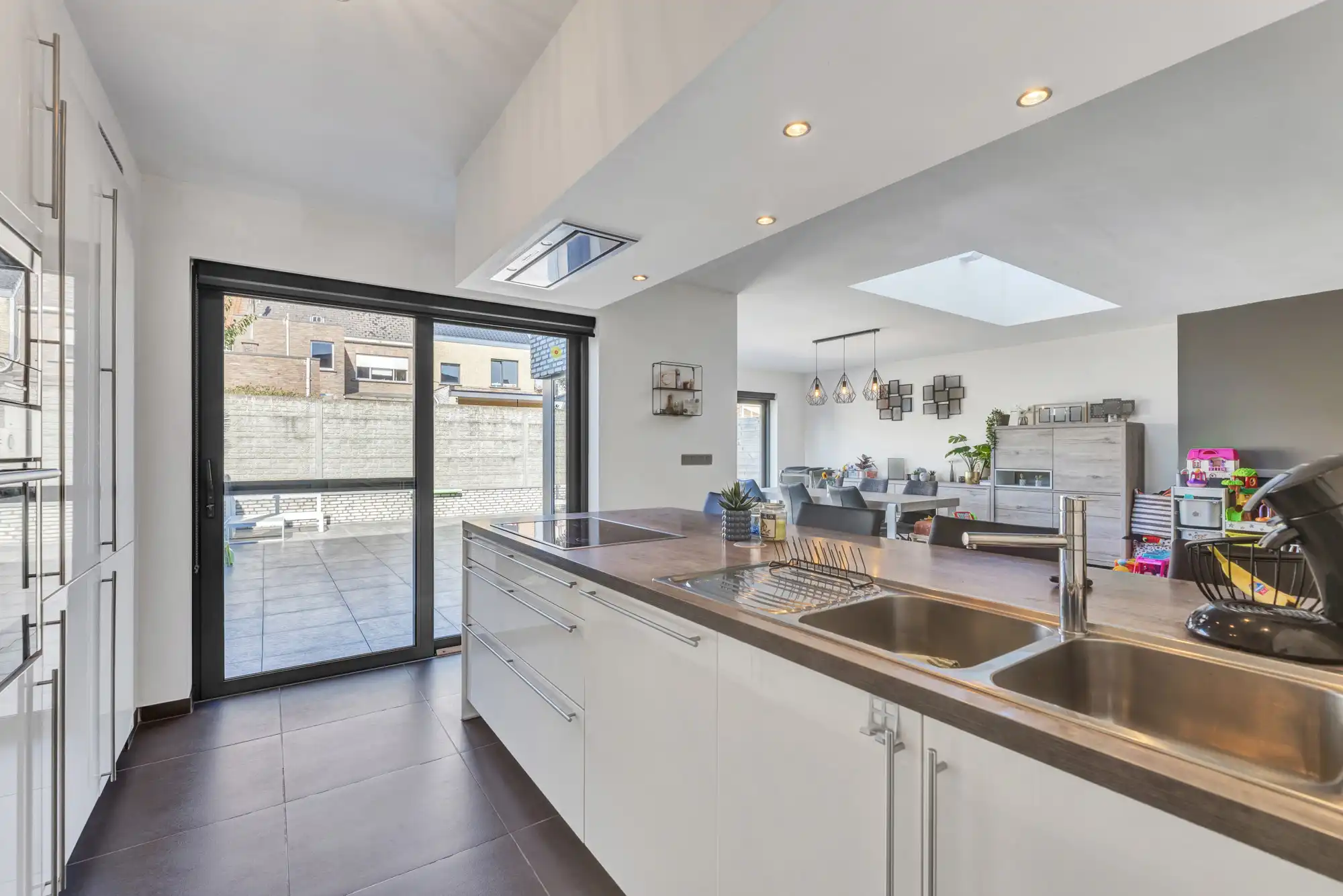 Recente, energetische woning op toplocatie foto 8