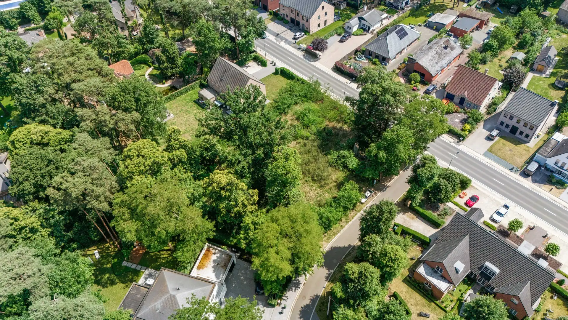 Bouwgrond voor open bebouwing tussen Tremelo en Keerbergen foto 7