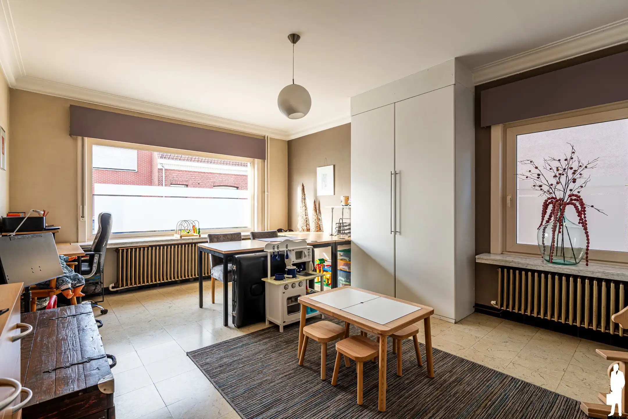 Sfeervolle, lichtrijke woning met tuin | 4 slpk. | centrum foto 12