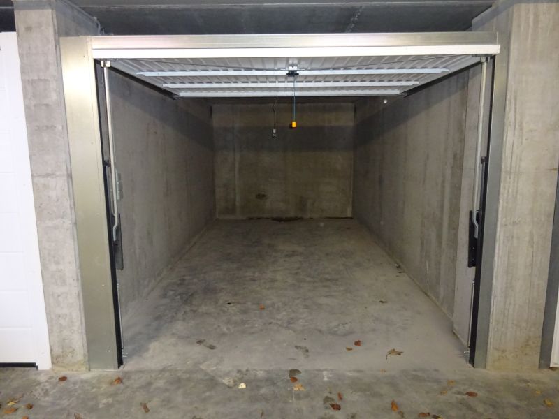 Recente duplex met 2 kamers en garage foto 20