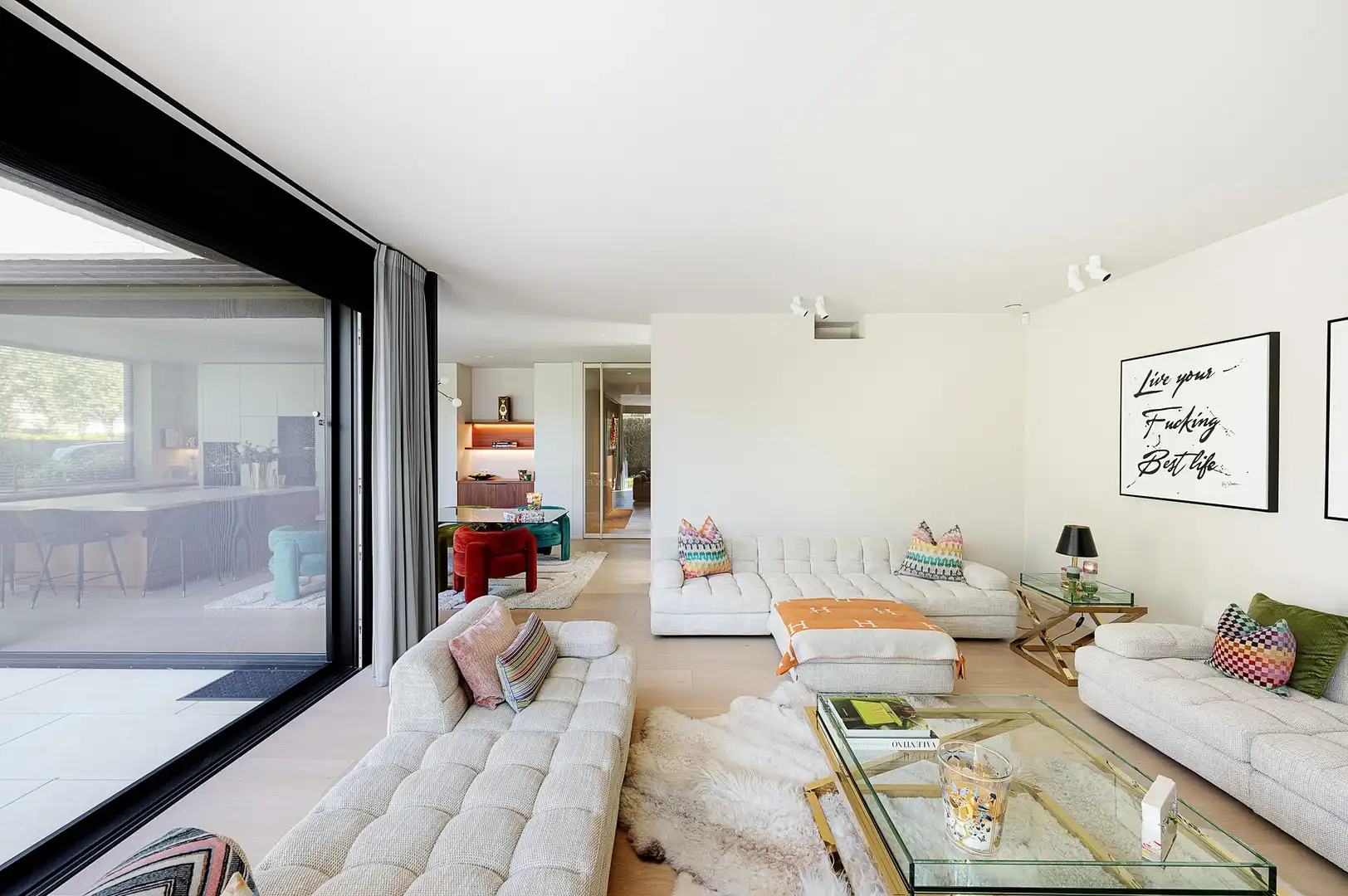 Exclusieve villa met zwembad en prachtige tuin in Knokke. foto 9