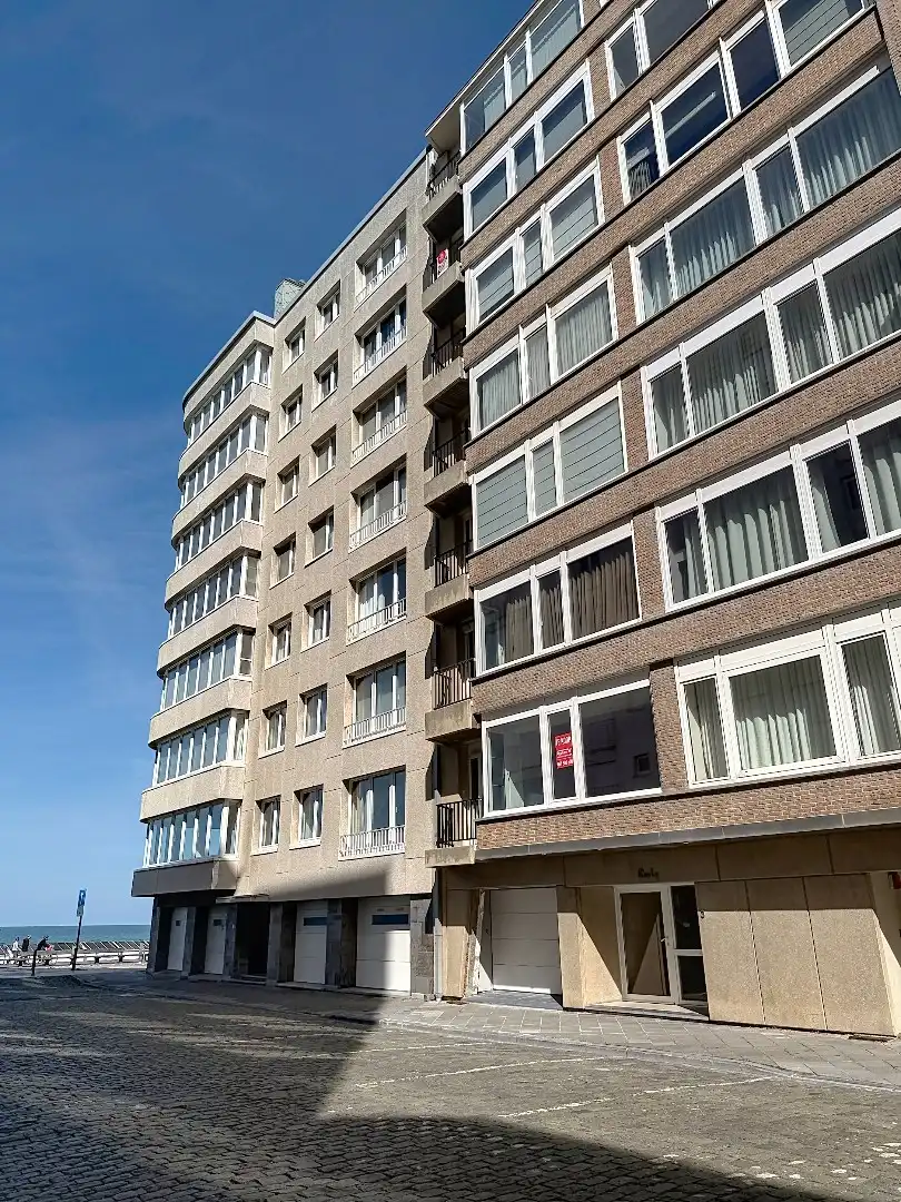 Prachtig gelegen zeezicht appartement met 2 slaapkamers - 2 terrassen.  foto 22