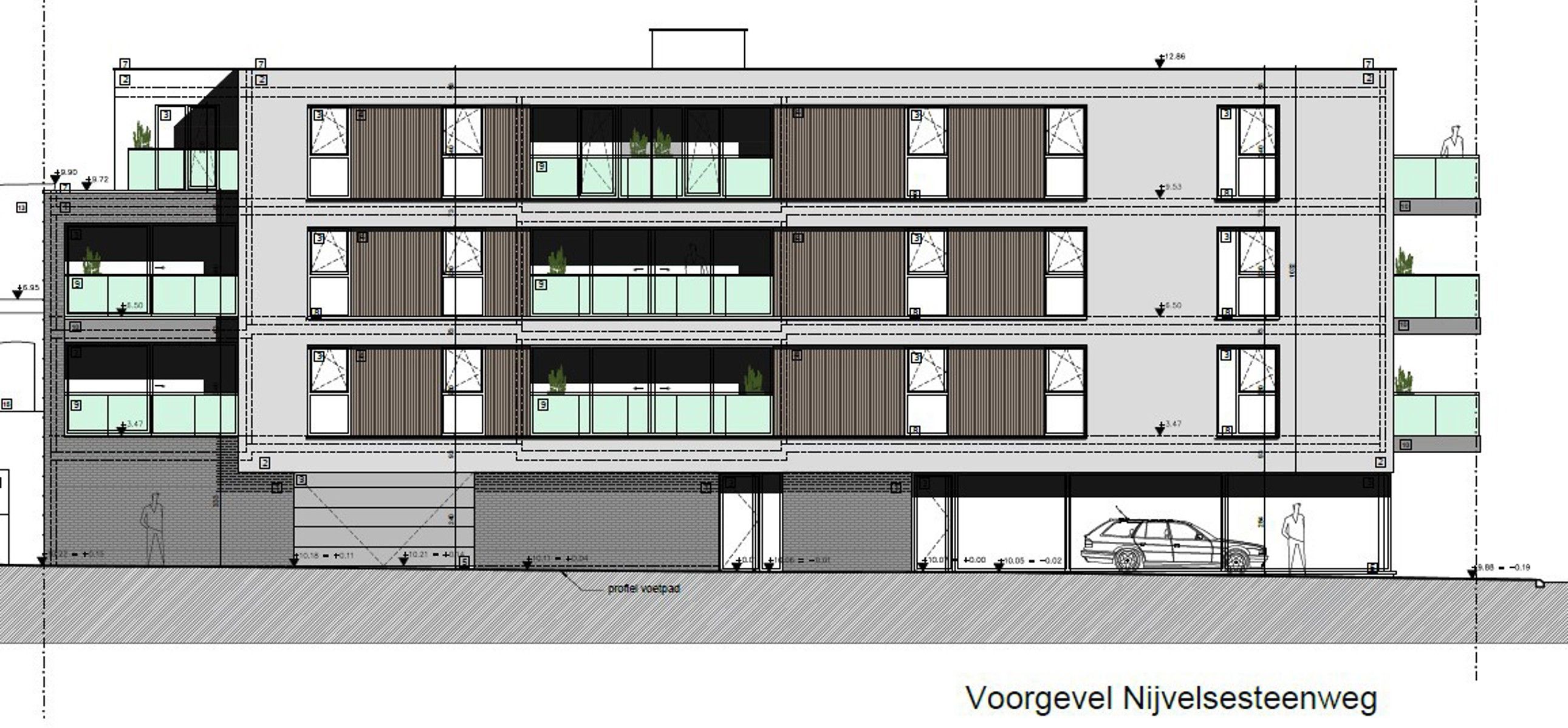 Centrum: kwalitatief nieuwbouwproject met 12 appartementen foto 8