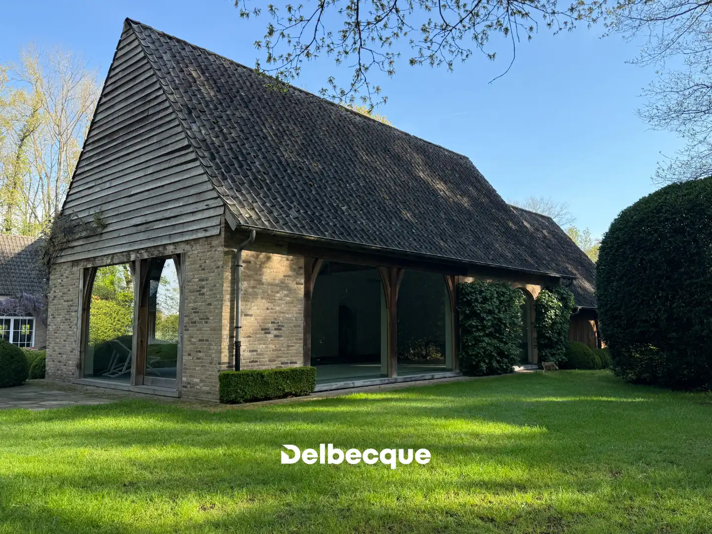 Exclusief landhuis op uniek domein aan Merkemveld te Zedelgem foto 31