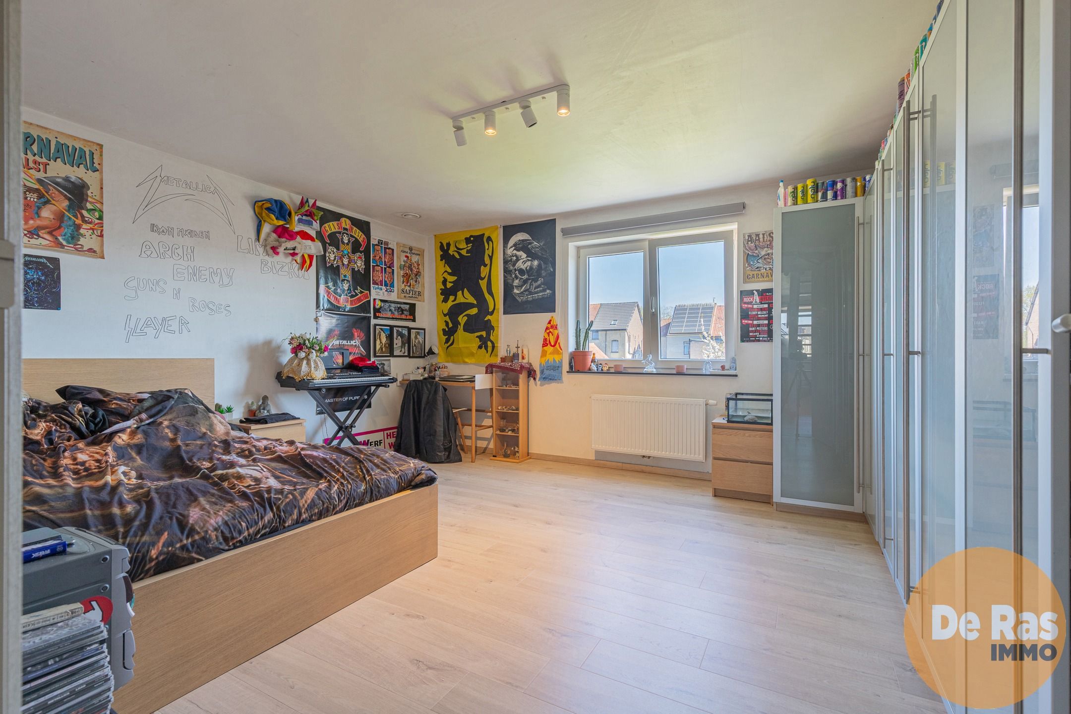 AALST - Recente nieuwbouwwoning met 4 spk, tuin en garage! foto 15