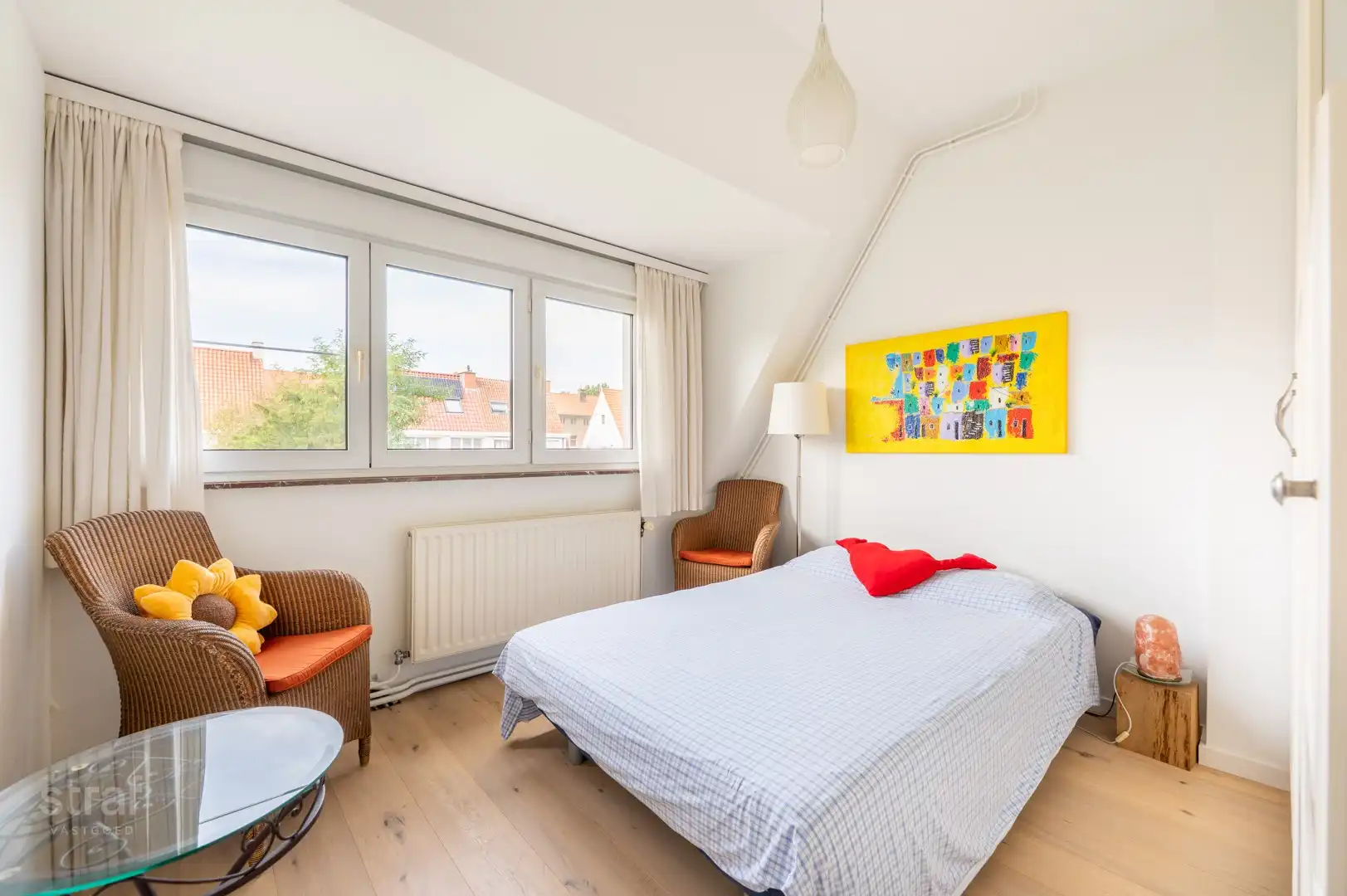 Tijdloze klasse op Linkeroever met zuidwest tuin foto 15