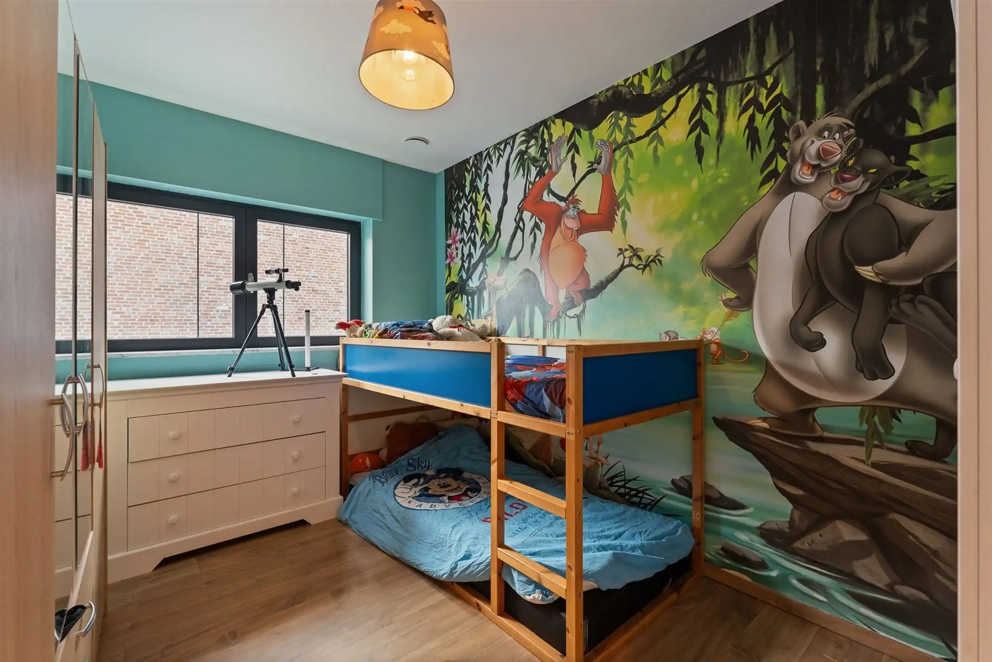 MODERNE EN RECENT GEBOUWDE WONING MET 5 SLAAPKAMERS OP EEN RUIM PERCEEL VAN 13A46CA TE PAAL foto 23