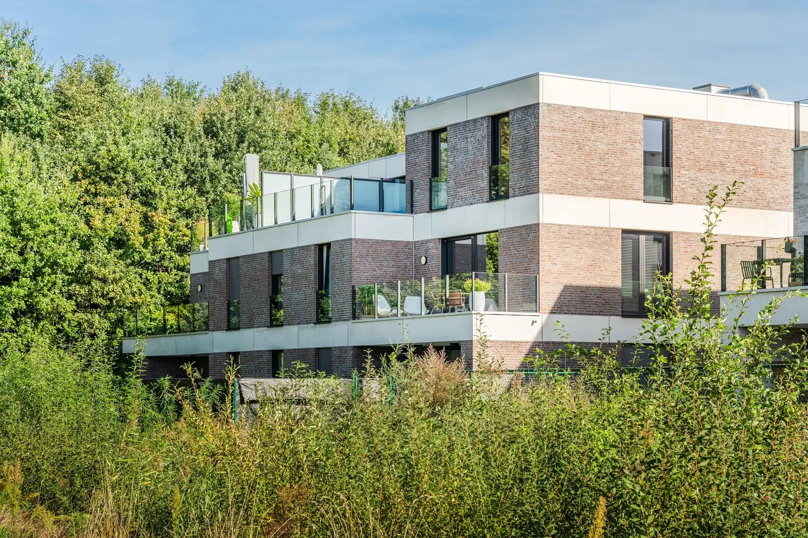 Stijlvol en energiezuinig wonen met zicht op groen foto 23