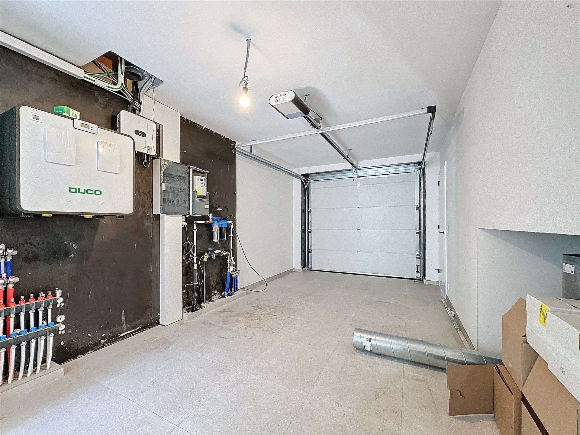 Half open BEN woning met 3 slaapkamer en zuid tuin op ruim perceel 320m² (LOT2) foto 6